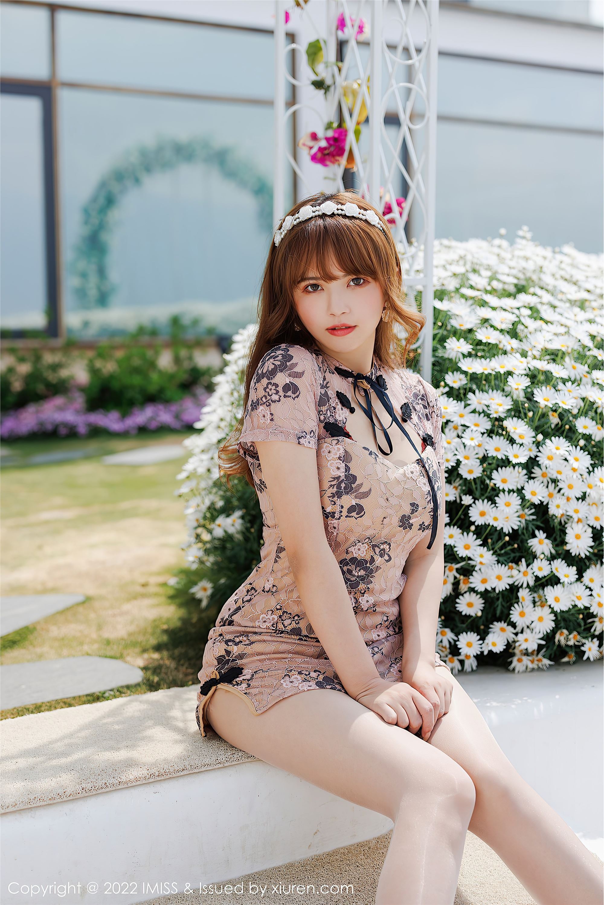 IMiss爱蜜社 2022.05.26 Vol.684 张思允